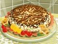 Jeu Gâteau au fromage marbré  en ligne
