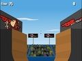 Jeu Planche à roulettes  en ligne