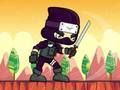 Jeu Aventure Ninja : Moment de détente  en ligne