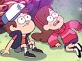 Jeu Gravity Falls Li'l Gideon rétrécit  en ligne