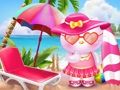 Jeu Hello Kitty Beach Fun en ligne