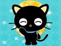 Jeu Hello Kitty Playhouse Chococat 123 Traçage  en ligne