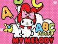 Jeu Hello Kitty Playhouse MyMelody ABC Traçage  en ligne