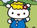 Jeu Jeux éducatifs Hello Kitty  en ligne