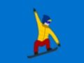 Jeu Snowboard Treze  en ligne