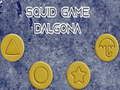 Jeu Jeu de calmars Dalgona  en ligne