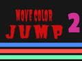 Jeu Déplacer Couleur Sauter 2  en ligne