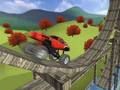 Jeu Camion de monstre en ligne