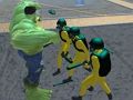 Jeu L'incroyable Hulk  en ligne