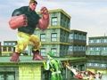 Jeu Street Gangster Hero Vs Virus effrayant  en ligne
