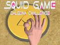 Jeu Jeu de calmars Dalgona Challenge  en ligne