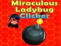 Jeu Clicker Miraculous Ladybug  en ligne