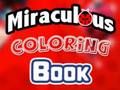Jeu Livre de coloriage miraculeux  en ligne