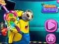 Jeu Minion Oreille Docteur  en ligne