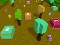 Jeu Serpent en blocs  en ligne