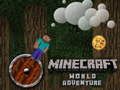 Jeu Minecraft Monde Aventure  en ligne