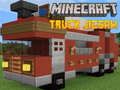 Jeu Puzzle de camion Minecraft  en ligne