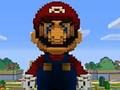 Jeu Casse-tête Minecraft Mario  en ligne