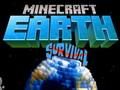Jeu Minecraft Terre Survie  en ligne