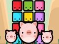 Jeu Fourtris sauve des cochons  en ligne