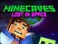 Jeu Minecaves perdues dans l'espace  en ligne