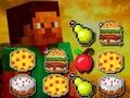 Jeu Casse-tête Mineblox  en ligne