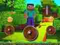 Jeu Mineblock tourne et vole l'aventure en ligne