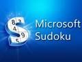 Jeu Microsoft Sudoku en ligne