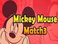Jeu Mickey Mouse Match3 en ligne Jeu Mickey Mouse Match3 en ligne