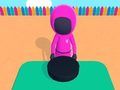 Jeu Bonbons Dalgona. Io  en ligne