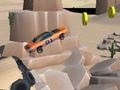 Jeu Méga course sur rampe  en ligne