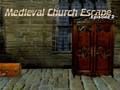 Jeu Évasion de l'église médiévale 2 Épisode 2  en ligne