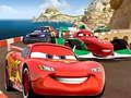 Jeu Toboggan McQueen Cars  en ligne