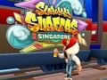 Jeu Subway Surfers Singapour  en ligne