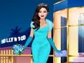 Jeu Jeu d'Habillage Glam pour Fille  en ligne