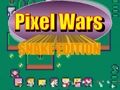 Jeu Pixel Wars Édition Serpent  en ligne