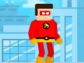 Jeu Ligue des super-héros en ligne  en ligne