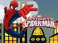 Jeu Marvel Ultimate Spider-Man en ligne