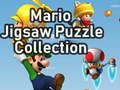 Jeu Collection de puzzles de Mario  en ligne