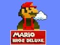 Jeu Mario Bros Deluxe en ligne Jeu Mario Bros Deluxe en ligne