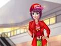 Jeu Shopping au centre commercial  en ligne