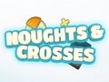 Jeu Croix des zéros  en ligne