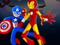 Jeu Combat de bâton de duel  en ligne