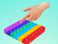 Jeu Pop It Antistress : Jouet Fidget en ligne Jeu Pop It Antistress : Jouet Fidget en ligne