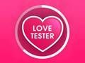 Jeu Testeur d'amour 3  en ligne