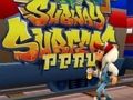 Jeu Subway Surfers Pérou  en ligne