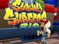 Jeu Surfeurs du métro : Rio  en ligne