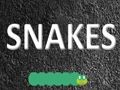Jeu Serpents  en ligne