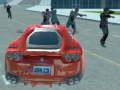 Jeu Supercars zombie conduisant 2  en ligne