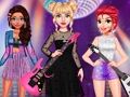 Jeu Looks de mode rockstar  en ligne